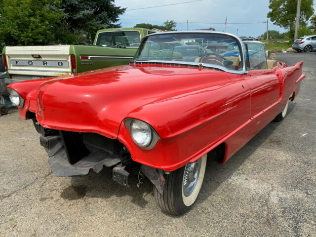 Cadillac Eldorado 1955 image number 18