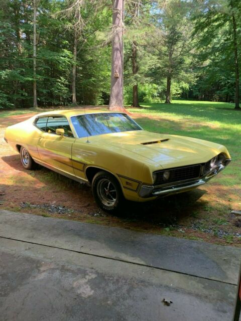 Ford Torino 1971 image number 0