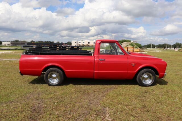 Chevrolet C-10 1968 image number 28