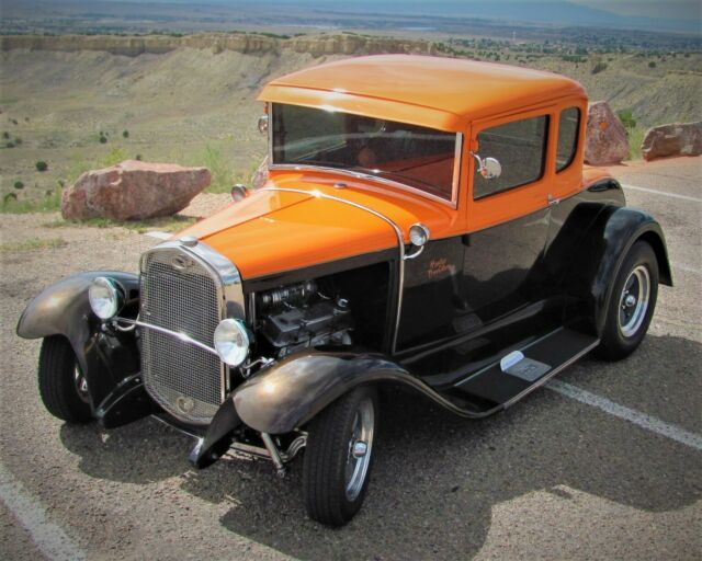 Ford Model A 1931 image number 0