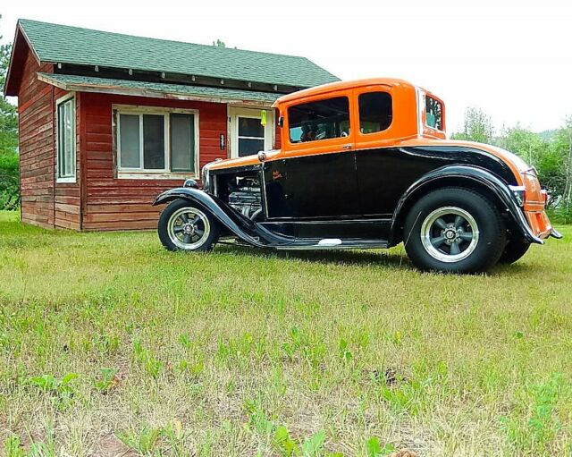 Ford Model A 1931 image number 14