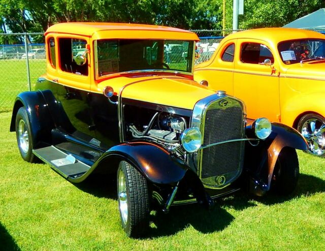 Ford Model A 1931 image number 15