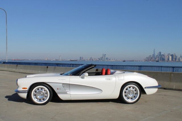 Chevrolet Corvette CRC Retrovette 1958 image number 37