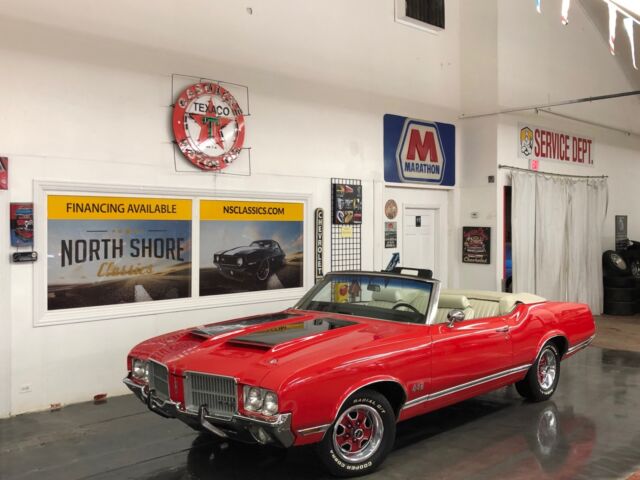 Oldsmobile Cutlass 1971 image number 1