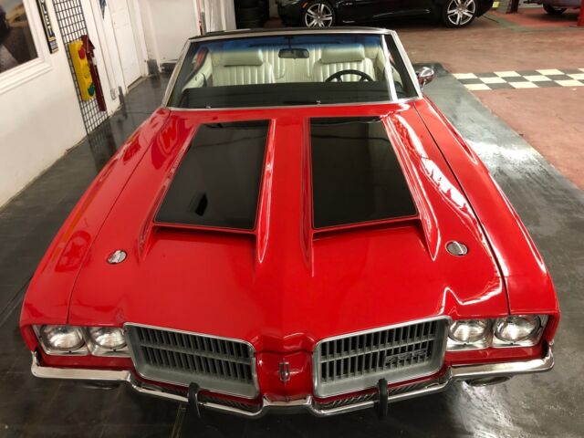 Oldsmobile Cutlass 1971 image number 15