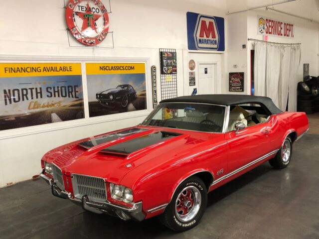 Oldsmobile Cutlass 1971 image number 2