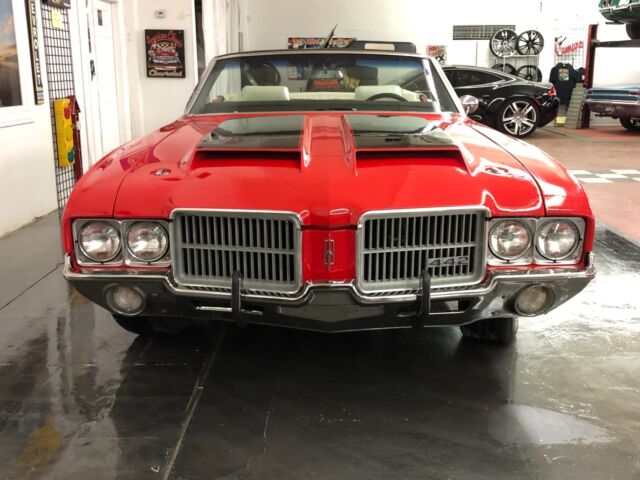 Oldsmobile Cutlass 1971 image number 30