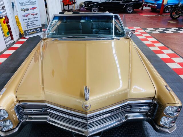 Cadillac Eldorado 1966 image number 12