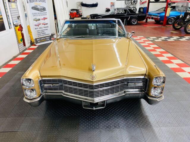 Cadillac Eldorado 1966 image number 31