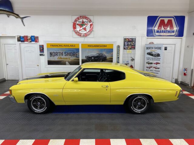 Chevrolet Chevelle 1972 image number 3