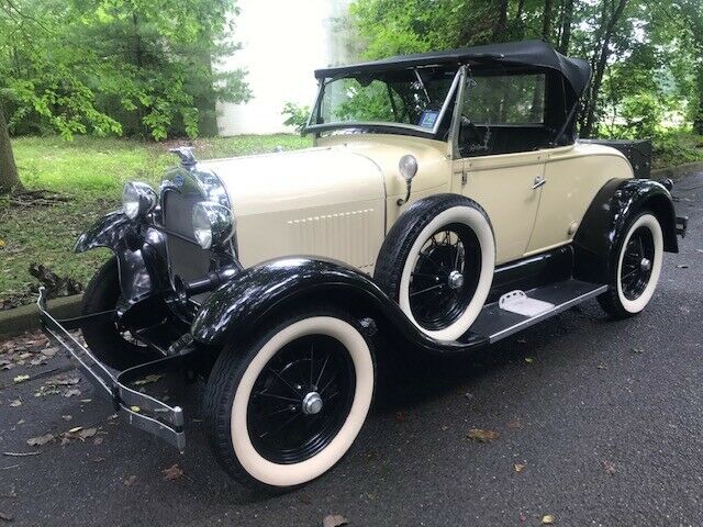 Ford Model A 1930 image number 24