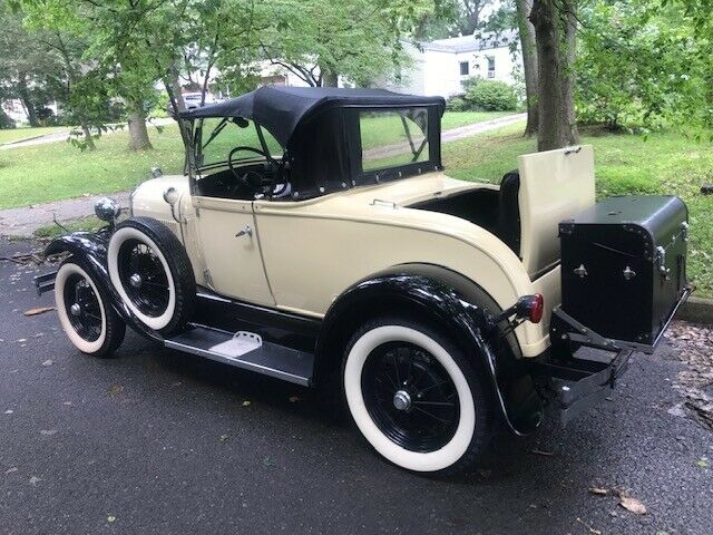 Ford Model A 1930 image number 27