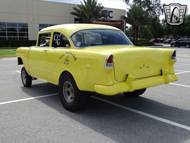 Chevrolet Bel Air/150/210 1955 image number 42