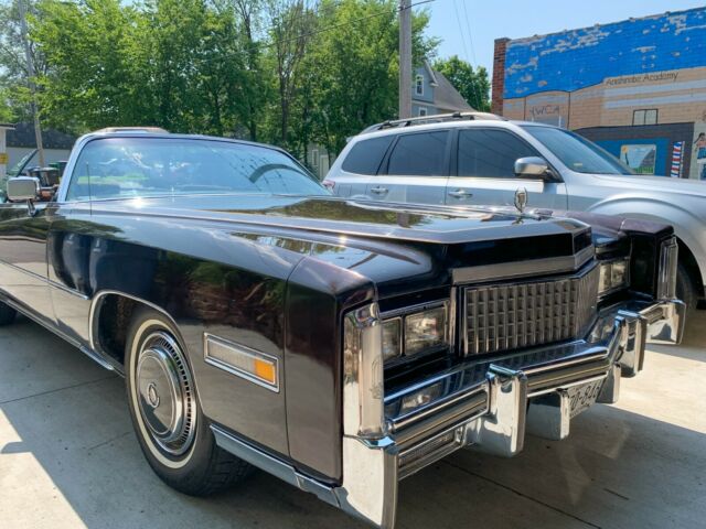 Cadillac Eldorado 1975 image number 1