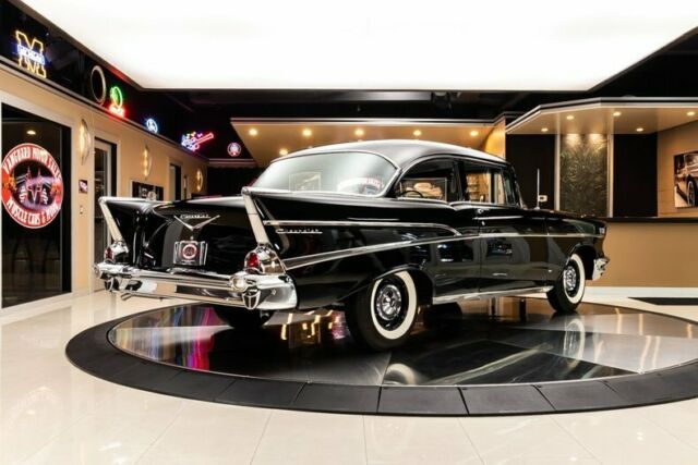 Chevrolet Bel Air/150/210 1957 image number 34