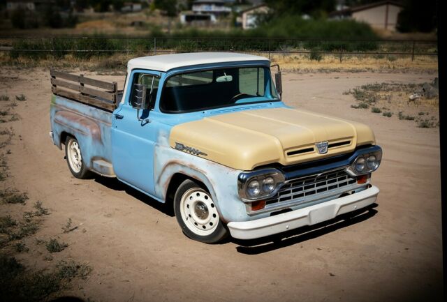 Ford F-100 1960 image number 0