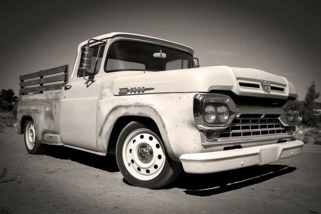 Ford F-100 1960 image number 18