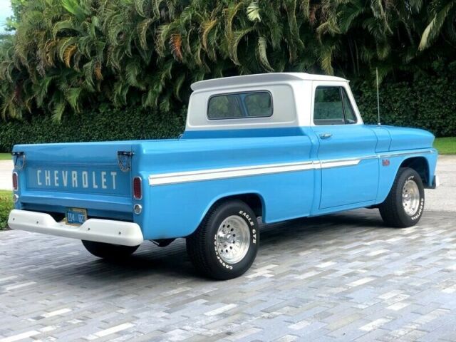 Chevrolet C-10 1966 image number 27