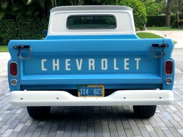 Chevrolet C-10 1966 image number 28