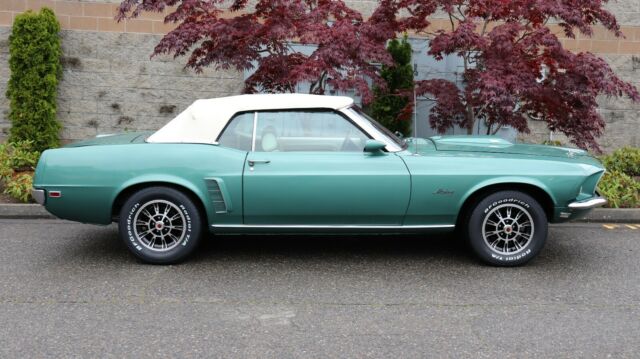 Ford Mustang 1969 image number 4