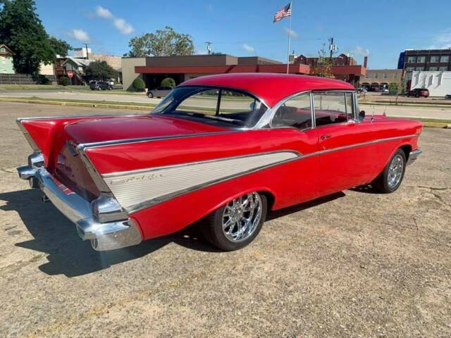 Chevrolet Bel Air/150/210 1957 image number 28