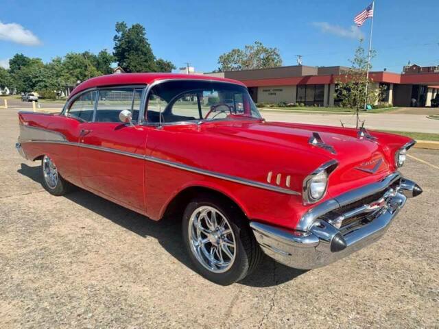 Chevrolet Bel Air/150/210 1957 image number 30