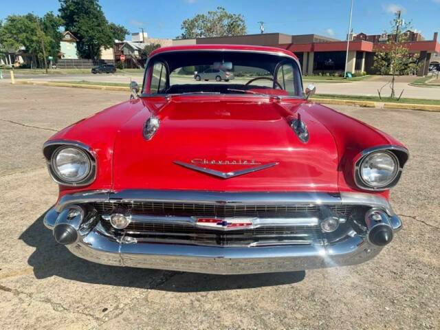 Chevrolet Bel Air/150/210 1957 image number 7