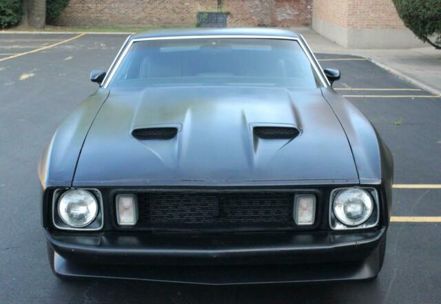 Ford Mustang 1973 image number 12