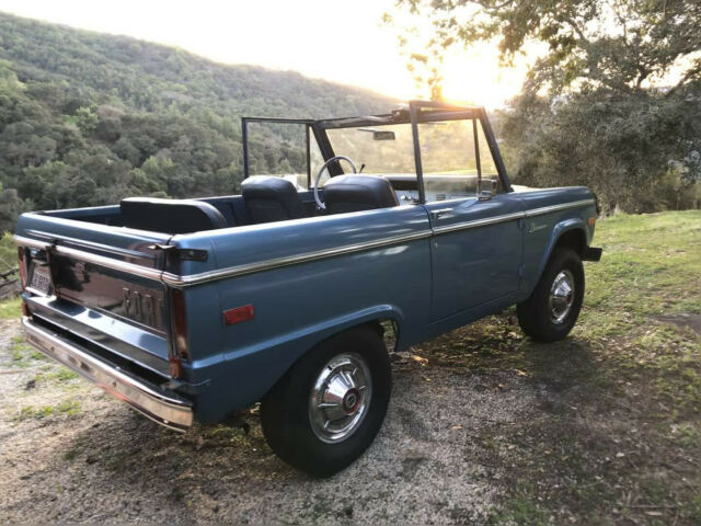 Ford Bronco 1974 image number 0