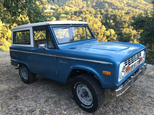 Ford Bronco 1974 image number 2