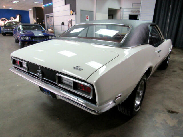 Chevrolet Camaro 1968 image number 4