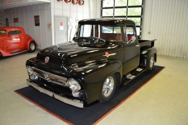 Ford F-100 1956 image number 2