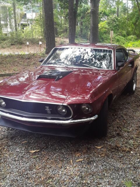 Ford Mustang 1969 image number 27