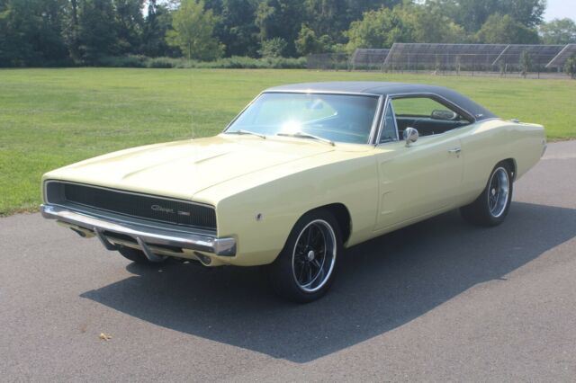 Dodge Charger 1968 image number 0