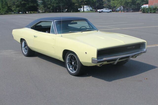 Dodge Charger 1968 image number 1