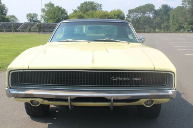 Dodge Charger 1968 image number 31