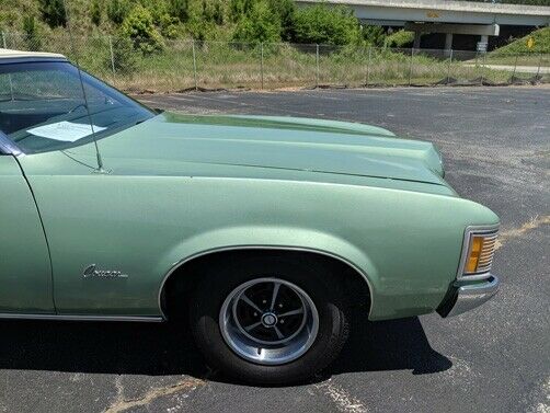 Mercury Cougar 1971 image number 41