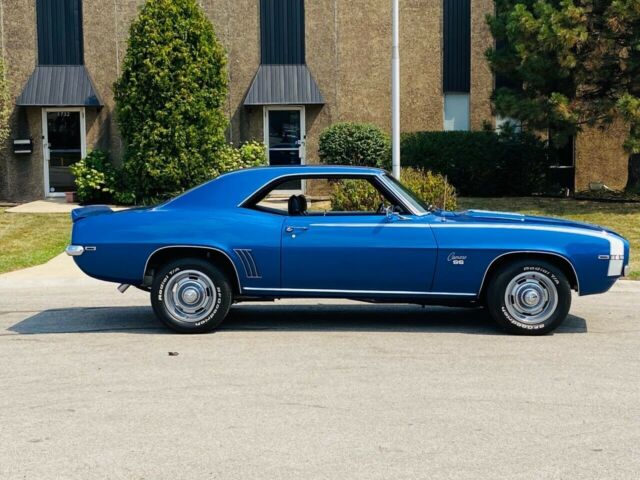 Chevrolet Camaro 1969 image number 27