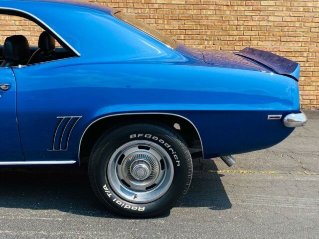 Chevrolet Camaro 1969 image number 42