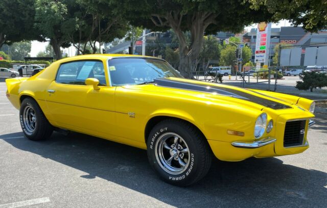 Chevrolet Camaro 1970 image number 2