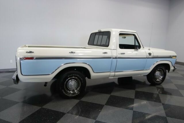 Ford F-100 1977 image number 14