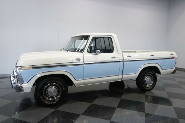 Ford F-100 1977 image number 6