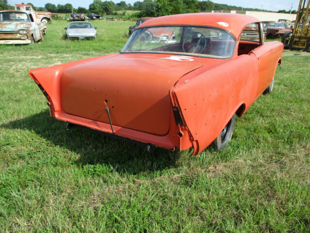 Chevrolet Bel Air/150/210 1957 image number 27