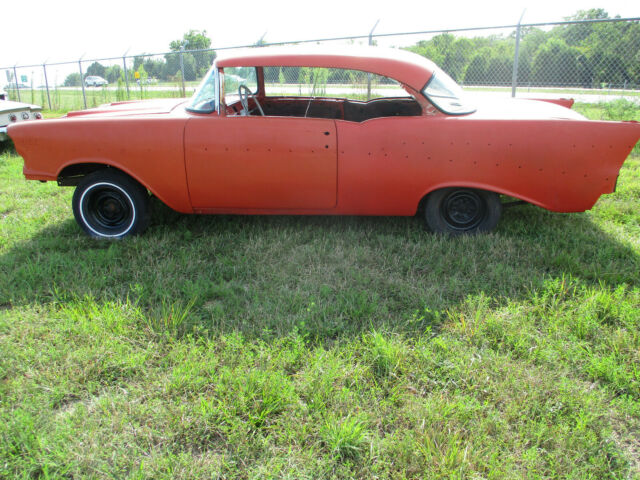 Chevrolet Bel Air/150/210 1957 image number 30