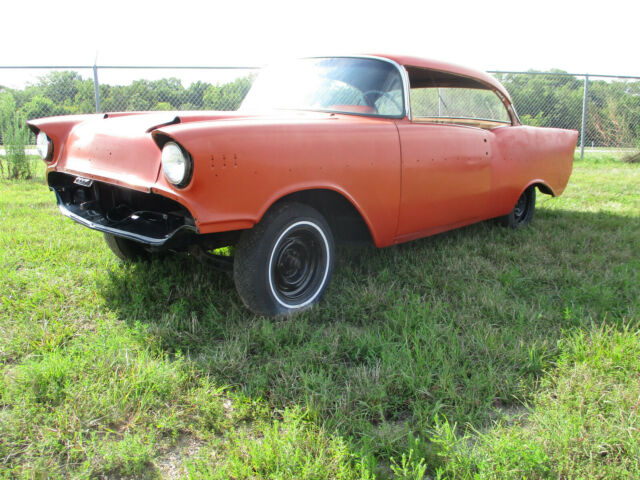 Chevrolet Bel Air/150/210 1957 image number 31