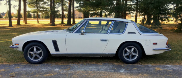 Jensen Interceptor 3 1974 image number 1