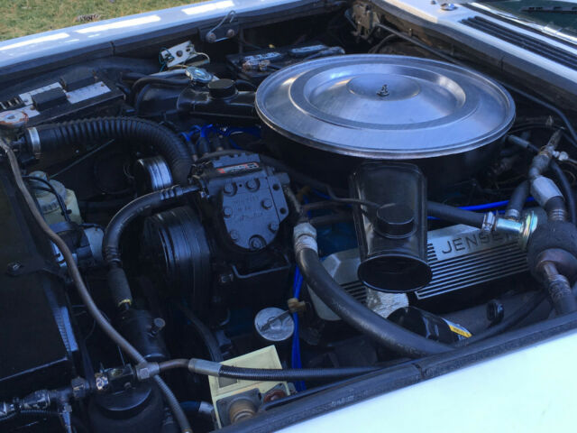 Jensen Interceptor 3 1974 image number 17