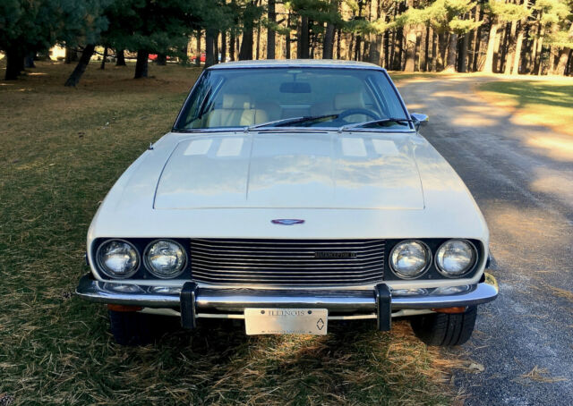 Jensen Interceptor 3 1974 image number 33