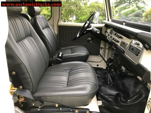 Toyota Land Cruiser 1978 image number 12