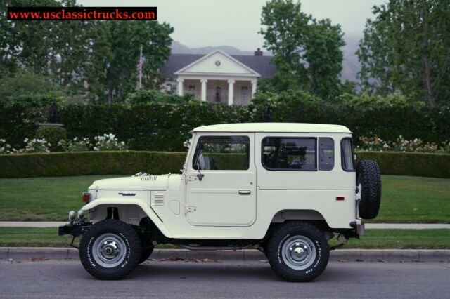 Toyota Land Cruiser 1978 image number 24